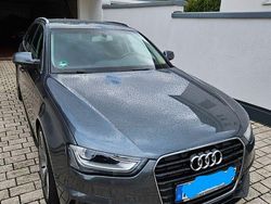 Grau Gebraucht 2015 Audi A4 S-Line Kombi | 14.800 € (Fairer Preis)