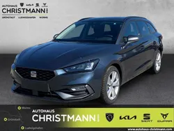 Grau Neu 2024 Seat Leon FR Limousine | 31.990 € (Fairer Preis)