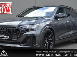 Daytonagrau perleffekt Neu 2025 Audi Q8 S-Line SUV | 97.900 € (Teuer)