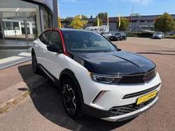 Weiß Gebraucht 2021 Opel Mokka GS Line SUV | 18.990 € (Fairer Preis)