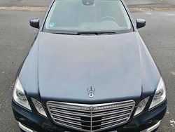 Grau Gebraucht 2012 Mercedes E350 Avantgarde Kombi | 6.500 € (Guter Preis)