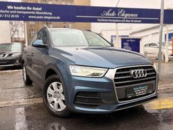 Blau Gebraucht 2017 Audi Q3 Basis SUV | 17.990 € (Guter Preis)