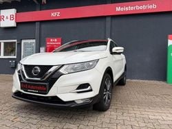 Weiß Gebraucht 2021 Nissan Qashqai 360º SUV | 19.999 € (Superpreis)