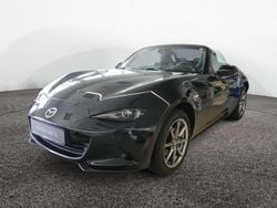 Jet black Gebraucht 2025 Mazda MX5 Exclusive-Line Cabrio | 29.990 € (Guter Preis)