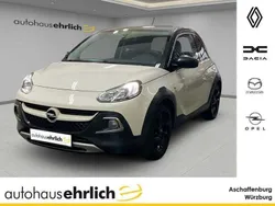 Weiß Gebraucht 2017 Opel Adam Rocks Rocks Kleinwagen | 10.490 € (Fairer Preis)