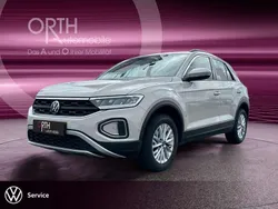 Ascotgrau Gebraucht 2024 VW T-Roc Life SUV | 26.989 € (Guter Preis)