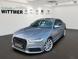 Tornadograu metallic (metallic) Gebraucht 2018 Audi A6 Limousine | 19.990 € (Guter Preis)