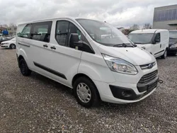 Weiß Gebraucht 2016 Ford Transit Custom Trend Kombi | 19.899 € (Fairer Preis)