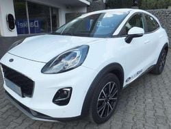 Frostweiß Gebraucht 2021 Ford Puma Titanium SUV | 16.970 € (Fairer Preis)