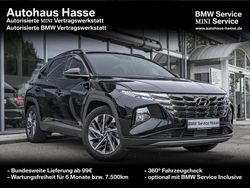 Schwarz Gebraucht 2023 Hyundai Tucson Trend SUV | 26.490 € (Guter Preis)