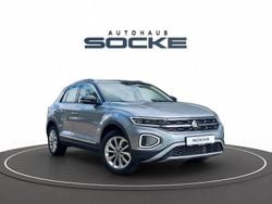 Silber Gebraucht 2022 VW T-Roc Style SUV | 24.985 € (Fairer Preis)