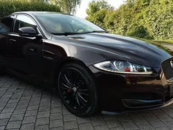Rot Gebraucht 2011 Jaguar XF S Limousine | 9.980 € (Etwas zu teuer)