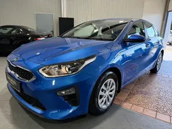 Blau Gebraucht 2019 Kia Ceed 4 Limousine | 12.490 € (Fairer Preis)