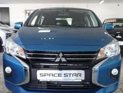 Atollblau Neu 2025 Mitsubishi Space Star Select+ Limousine | 15.990 €