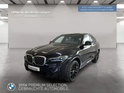 Schwarz Gebraucht 2024 BMW X4 Shadowline SUV | 61.999 € (Fairer Preis)