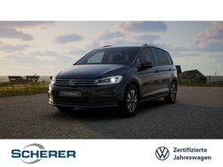 Grenadillschwarz metallic Gebraucht 2025 VW Touran Goal Van / Kleinbus | 36.980 €