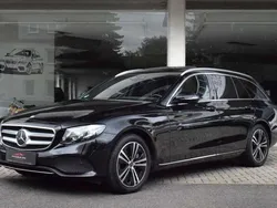 Obsidianschwarz Gebraucht 2018 Mercedes E400 Kombi | 33.800 € (Guter Preis)