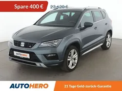 Grau Gebraucht 2019 Seat Ateca FR SUV | 22.640 € (Fairer Preis)