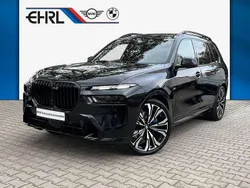 Saphirschwarz Gebraucht 2024 BMW X7 M Sport SUV | 96.399 € (Superpreis)