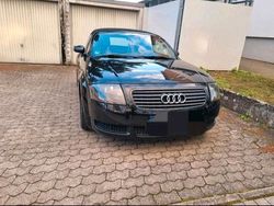 Schwarz Gebraucht 2001 Audi TT Cabrio | 2.700 € (Guter Preis)