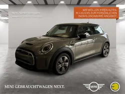 Grau Gebraucht 2022 Mini Cooper SE Kleinwagen | 16.609 € (Guter Preis)
