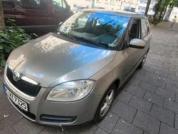 Gebraucht 2008 Skoda Fabia Kleinwagen | 1.200 €