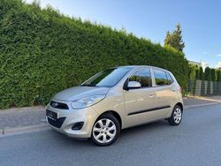 Beige Gebraucht 2013 Hyundai i10 Edition Kleinwagen | 4.900 € (Etwas zu teuer)