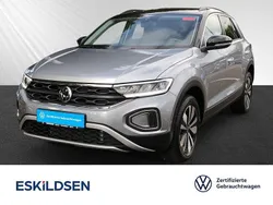 Metallic Gebraucht 2024 VW T-Roc IQ Drive SUV | 25.330 € (Fairer Preis)