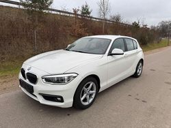 Weiß Gebraucht 2017 BMW 118 Kleinwagen | 10.999 € (Guter Preis)