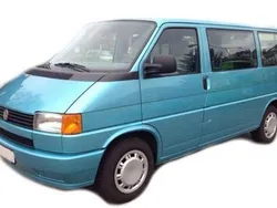 Blau Gebraucht 1992 VW T4 Van | 6.000 €