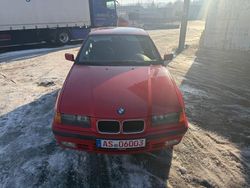 Rot Gebraucht 1997 BMW 316 Comfort Edition Limousine | 1.500 € (Superpreis)