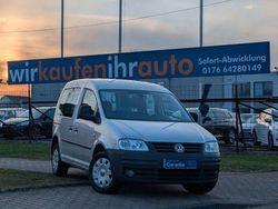 Silber Gebraucht 2008 VW Caddy Team Van / Kleinbus | 4.999 € (Guter Preis)