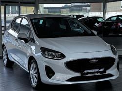 Weiß Gebraucht 2022 Ford Fiesta Cool & Connect Limousine | 11.999 € (Fairer Preis)