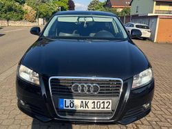 Schwarz Gebraucht 2008 Audi A3 Attraction Limousine | 3.900 € (Fairer Preis)