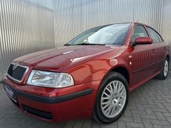 Rot Gebraucht 2001 Skoda Octavia Solution Limousine | 5.490 €