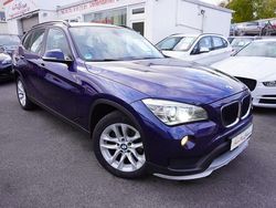 Blau Gebraucht 2015 BMW X1 Advantage SUV | 18.990 € (Fairer Preis)