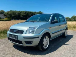 Atollgrün metallic (metallic) Gebraucht 2004 Ford Fusion Trend Limousine | 1.490 € (Fairer Preis)