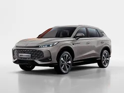 Silber Neu 2025 MG HS Luxury SUV | 35.890 € (Etwas zu teuer)