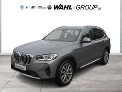 Grau Gebraucht 2024 BMW X3 Efficient Dynamics SUV | 49.990 € (Superpreis)