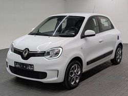 Crystal weiss Gebraucht 2022 Renault Twingo Zen Kleinwagen | 10.940 € (Guter Preis)