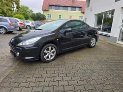 Schwarz Gebraucht 2006 Peugeot 307 CC Filou Cabrio | 2.290 € (Fairer Preis)