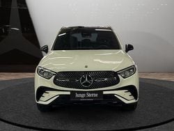 Weiß Gebraucht 2025 Mercedes GLC220 AMG SUV | 53.490 € (Superpreis)