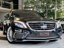 Obsidianschwarz metalliclack Gebraucht 2014 Mercedes S65 AMG AMG Limousine | 61.990 €