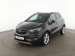 Grau Gebraucht 2017 Opel Mokka X Innovation SUV | 14.050 € (Fairer Preis)