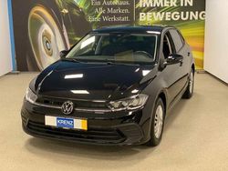 Schwarz Gebraucht 2023 VW Polo Life Kleinwagen | 19.990 € (Fairer Preis)