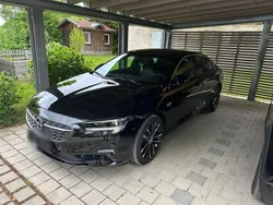 Schwarz Gebraucht 2020 Opel Insignia GS Line Limousine | 24.500 € (Fairer Preis)