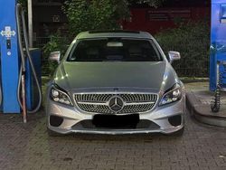 Silber Gebraucht 2016 Mercedes CLS250 Shooting Brake Kombi | 21.000 € (Fairer Preis)