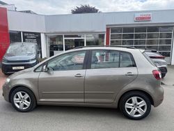 Beige Gebraucht 2009 VW Golf Plus Cross Comfortline Van / Kleinbus | 3.900 € (Teuer)