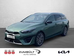 (exg) experience green m Neu 2025 Kia Ceed Sportswagon GT-Line Kombi | 33.900 € (Etwas zu teuer)