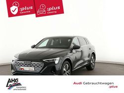 Magnetgrau Gebraucht 2024 Audi Q8 e-tron Advanced Plus SUV | 59.985 € (Etwas zu teuer)